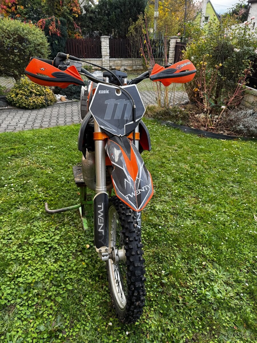 Ktm 85sx motocross