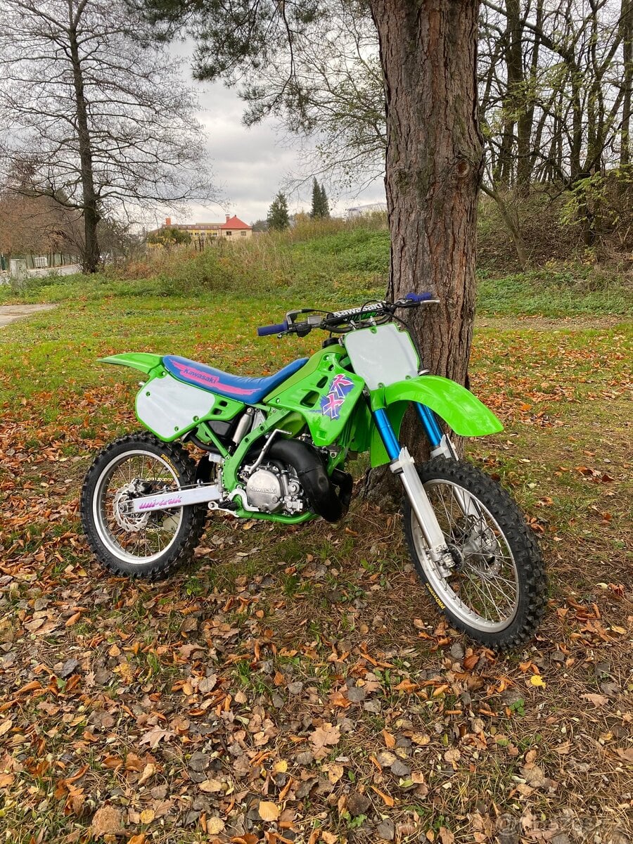 Kawasaki kx 250