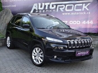 Jeep Cherokee, 2.0D 103kW