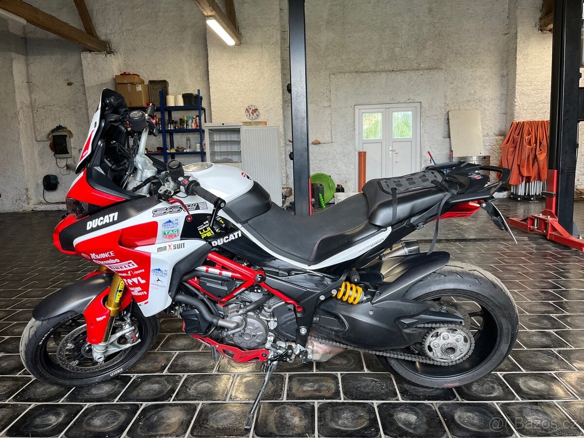 Ducati Multistrada 1260 Pikes Peak