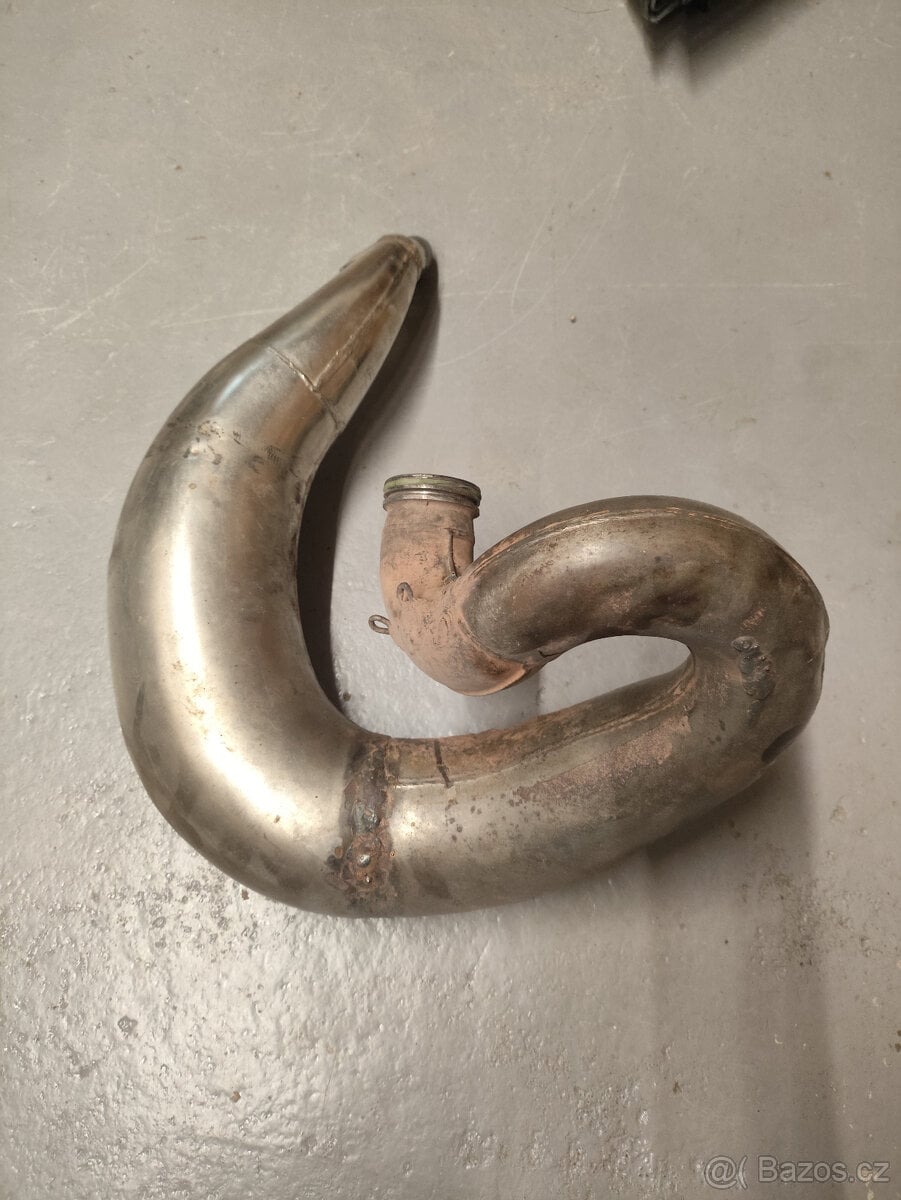 Výfuk 2t OEM KTM EXC 300 rok 2004-20010