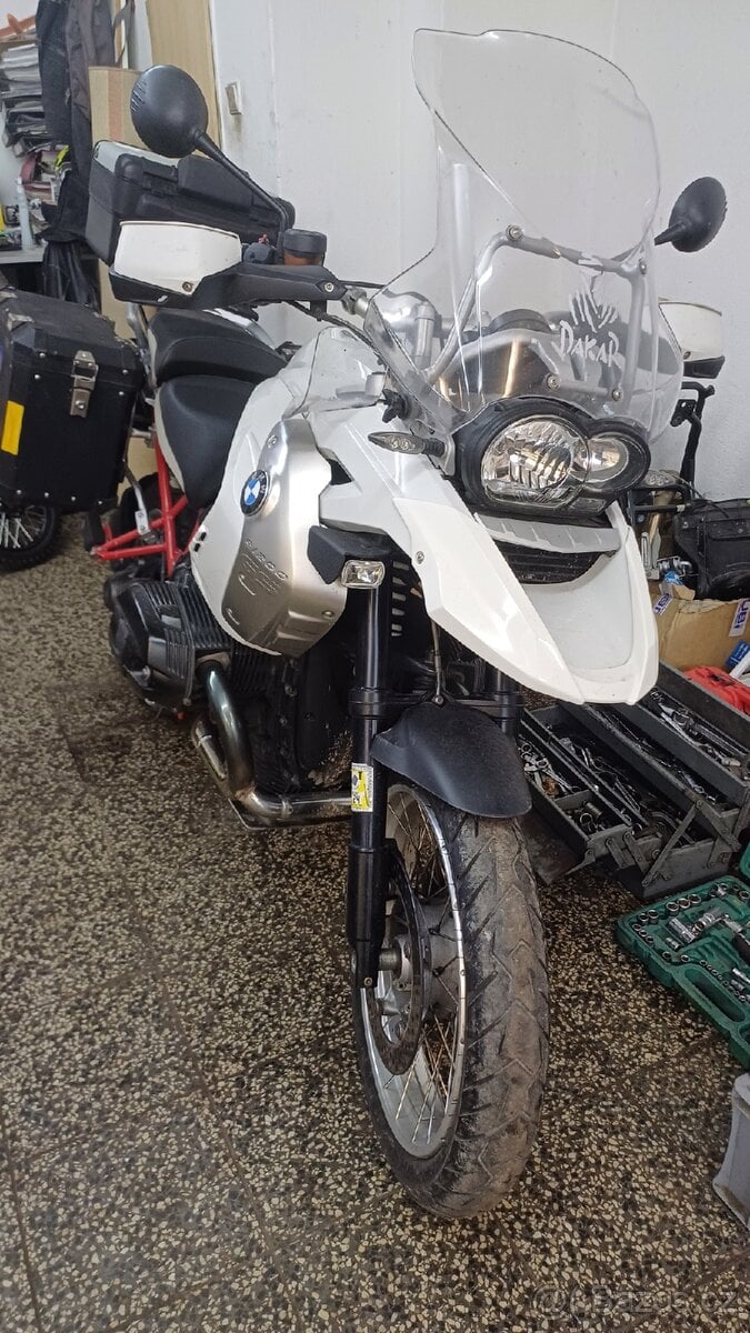 Bmw R 1200 GS Rallye Edition