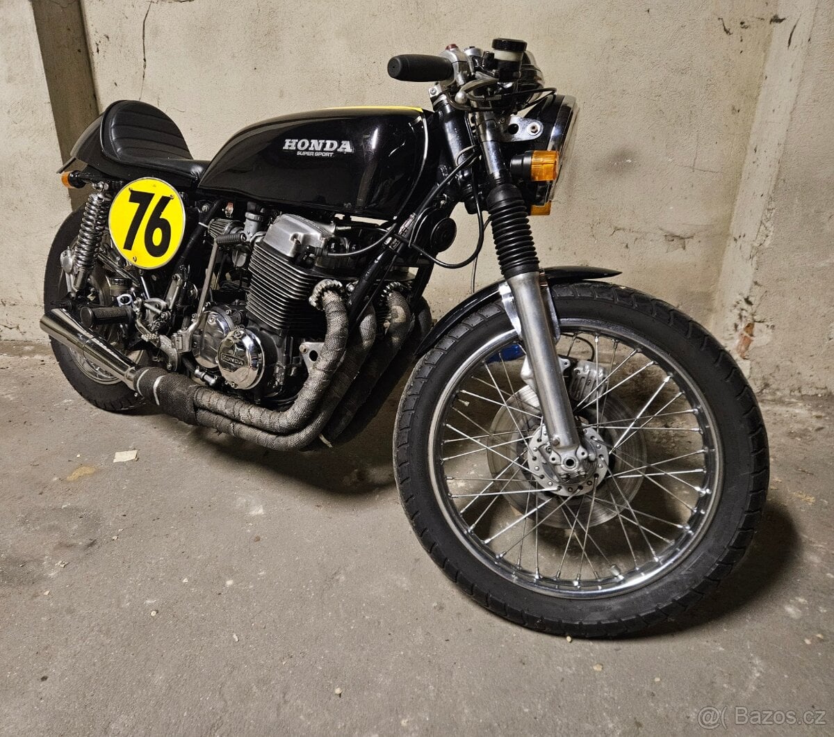 Honda CB 750 cafe racer