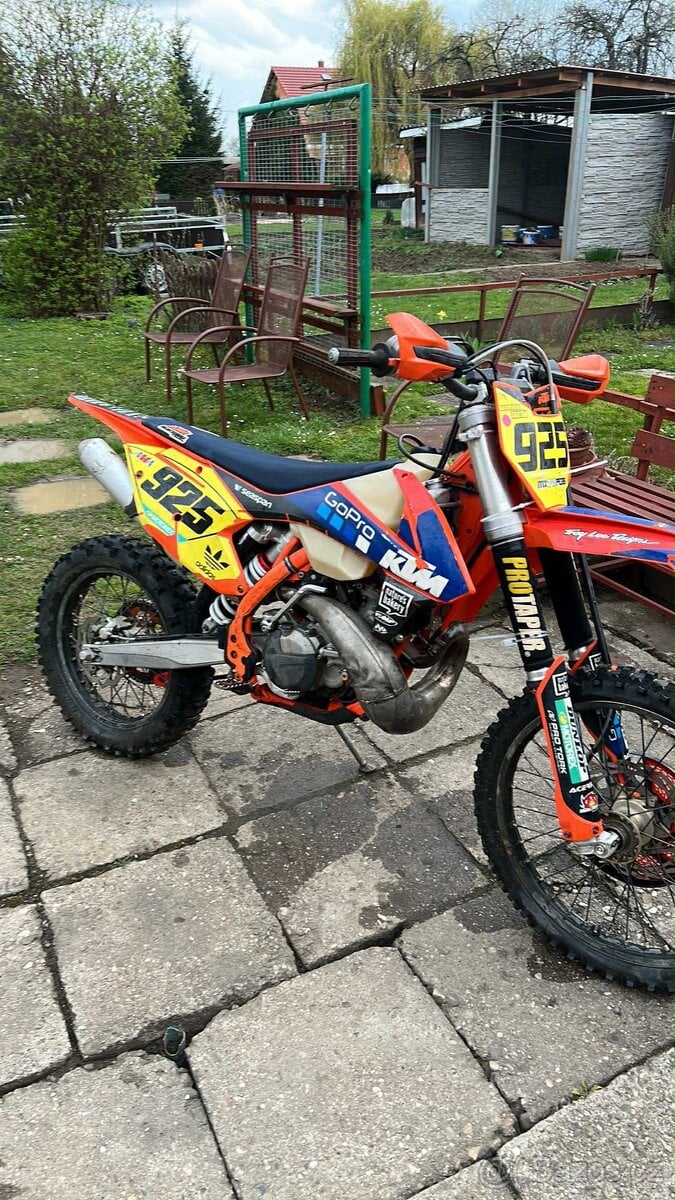 Ktm xc-w 300 tpi 2019