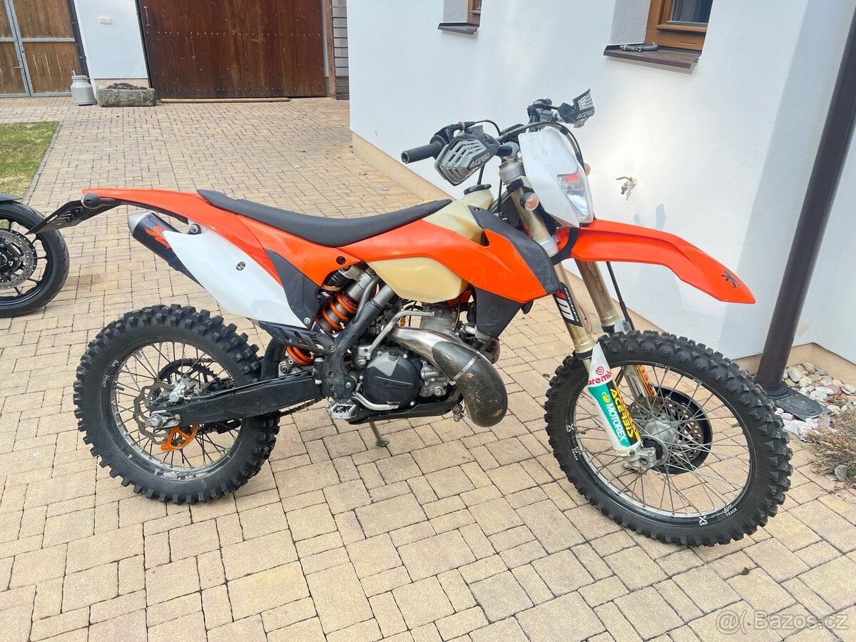 Ktm exc 300