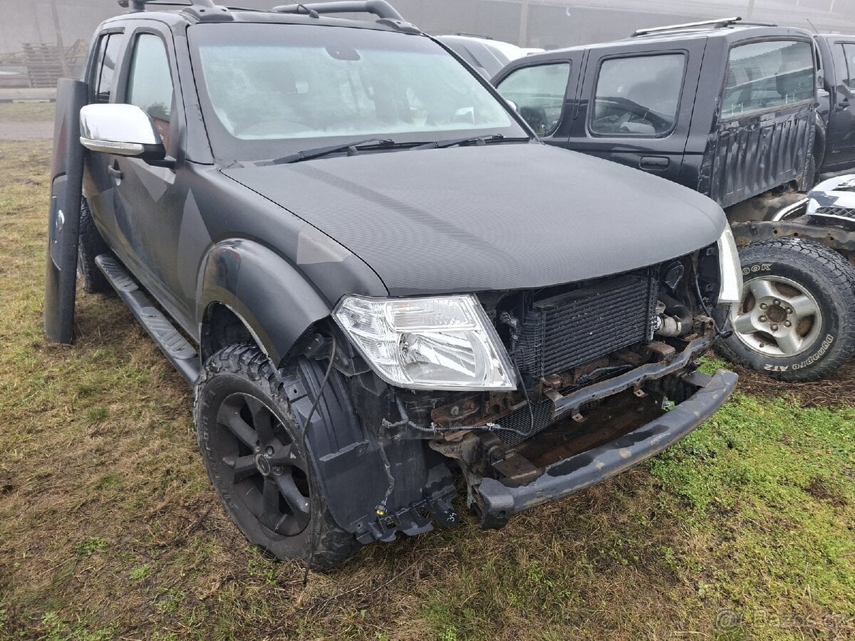 Nissan navara D40 Pathfinder R51 Díly 126.128.140.170.kw