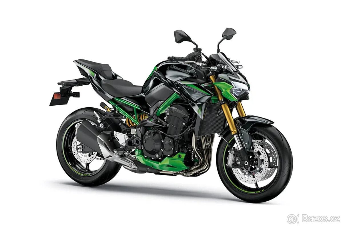 Koupím Kawasaki Z900 2025-2026