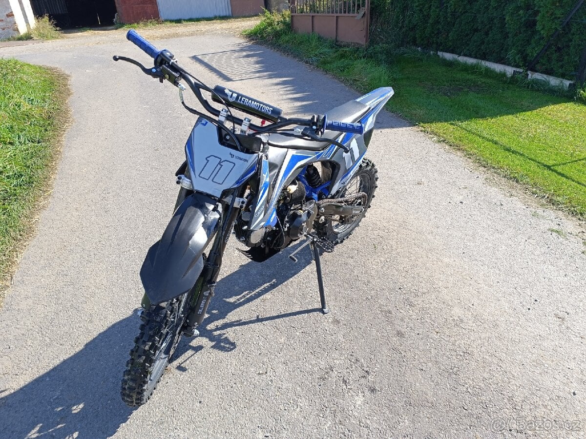 Leramotors Shark 125 4t