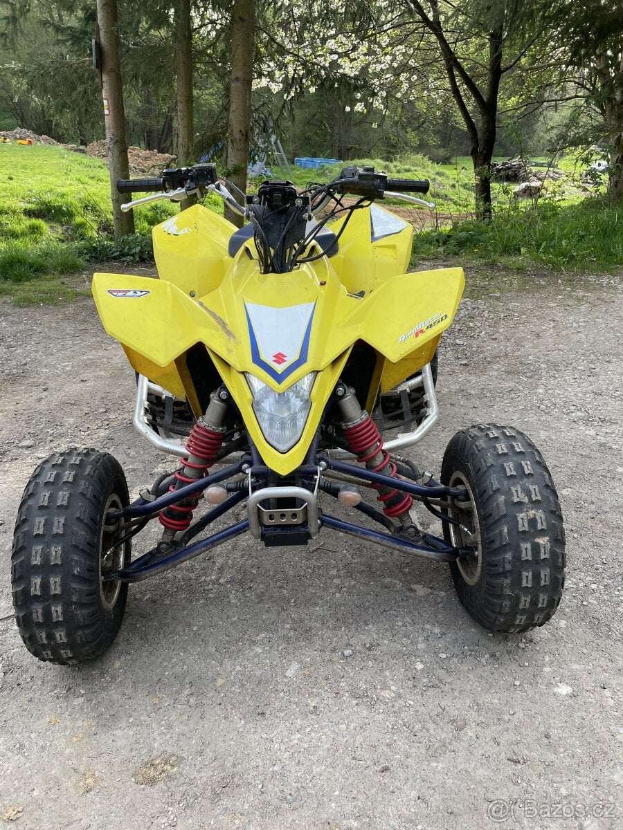 Čtyřkolka Suzuki ltr 450