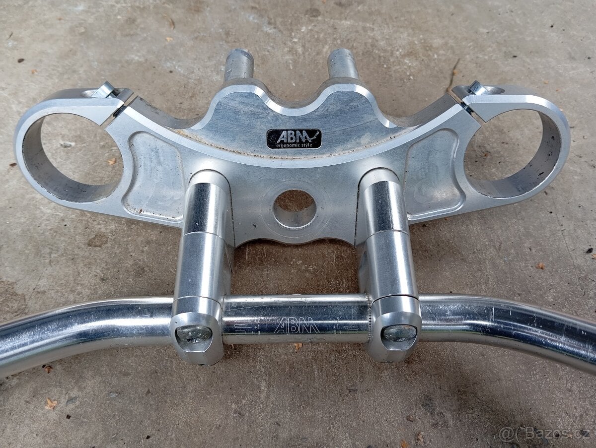 Kawasaki ZX-6R ABM sada