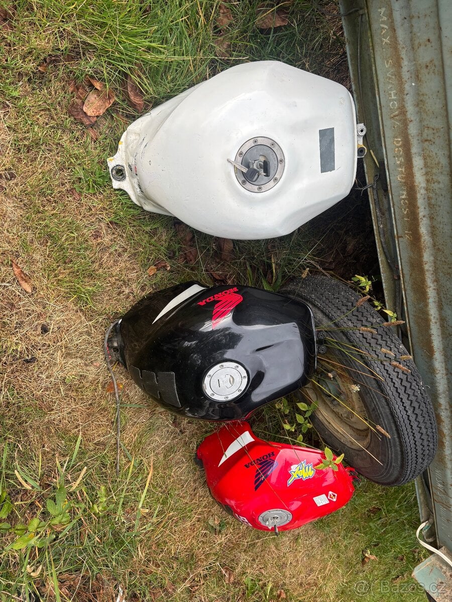 Nadrz na Honda CBR 929RR Fireblade