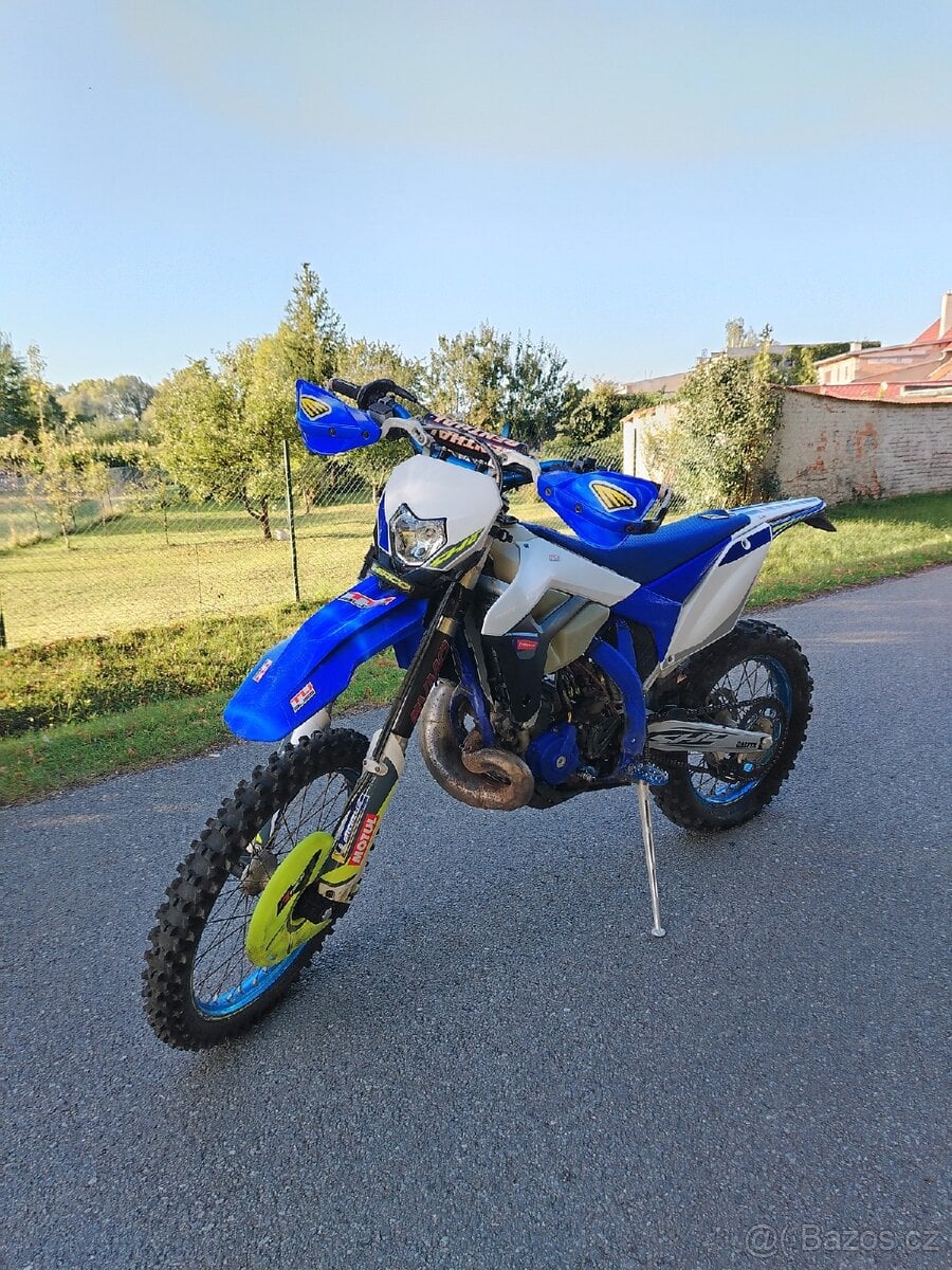 SHERCO SE 300 factory 2018