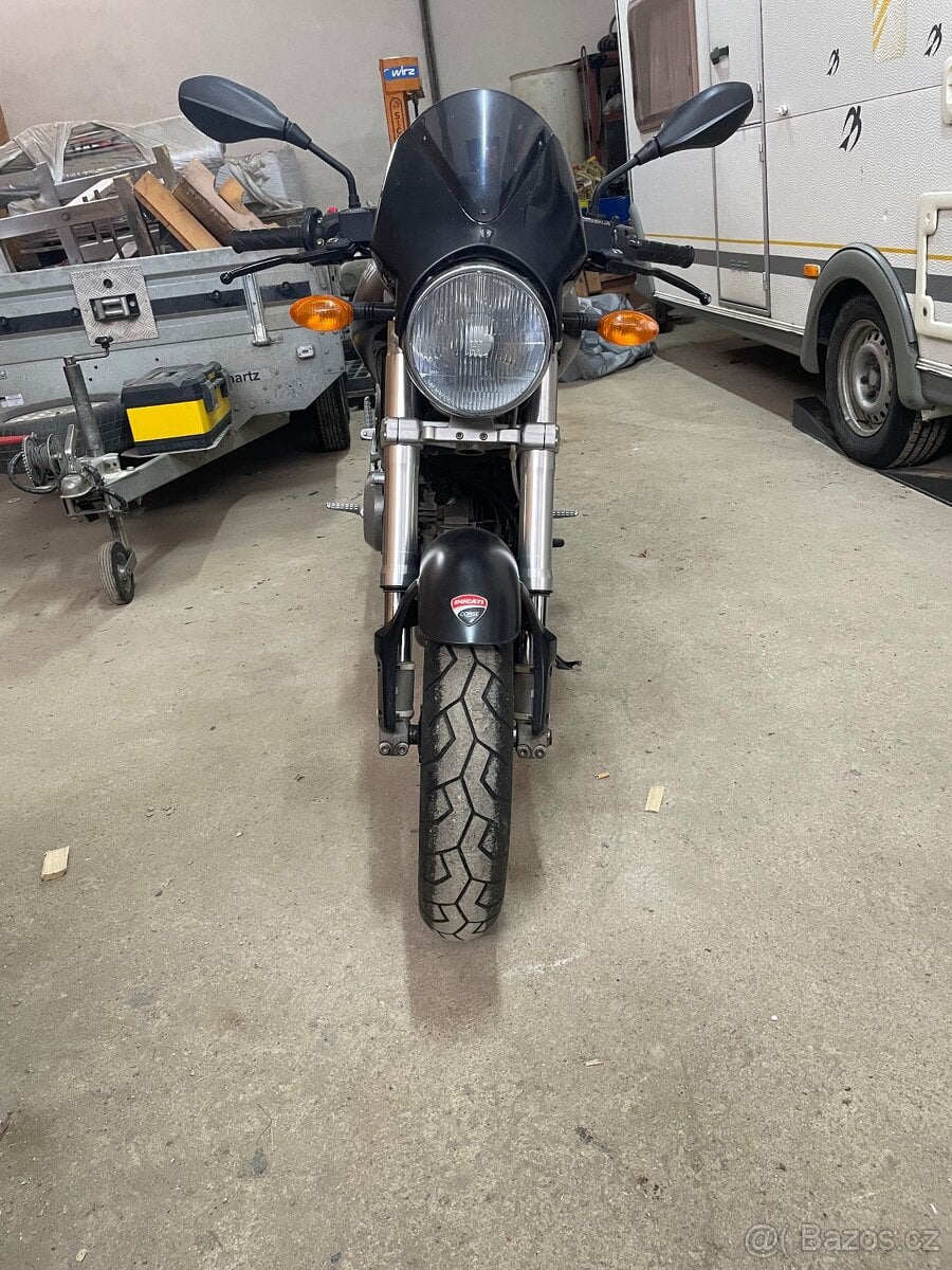 Ducati Monster 620i