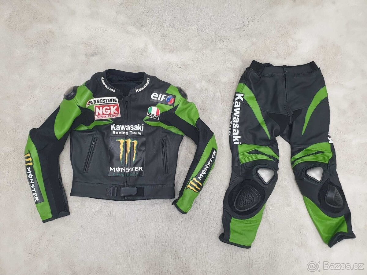 Moto kombineza KAWASAKI Ninja 50M