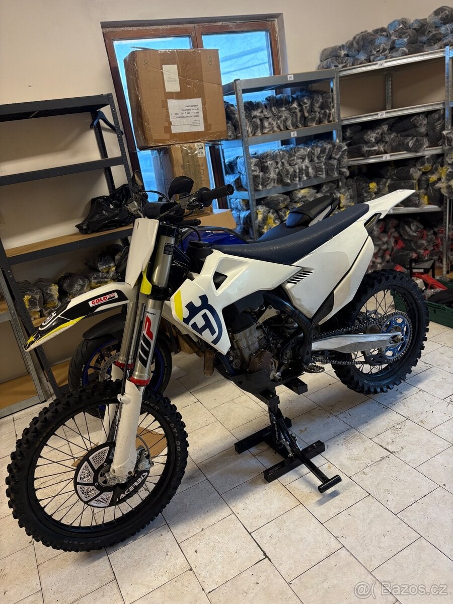 Husqvarna 450 FC 2019