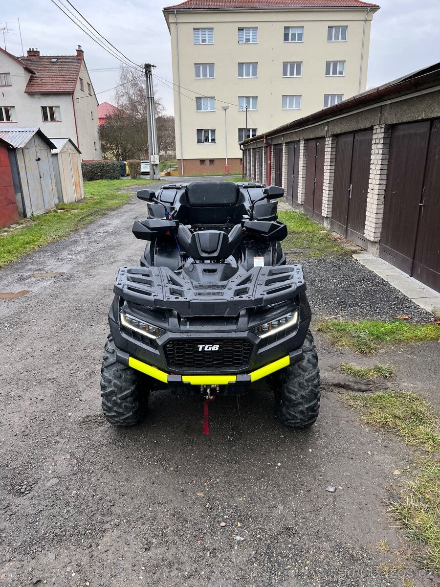 TGB BLADE 1000 LTX