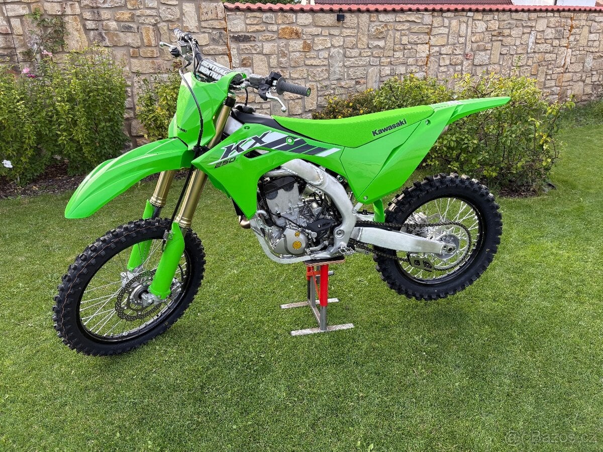 Kawasaki kxf 250