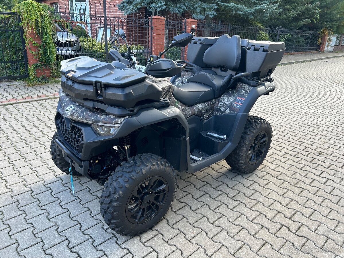 CFMOTO GLADIATOR X850 G3 T3B