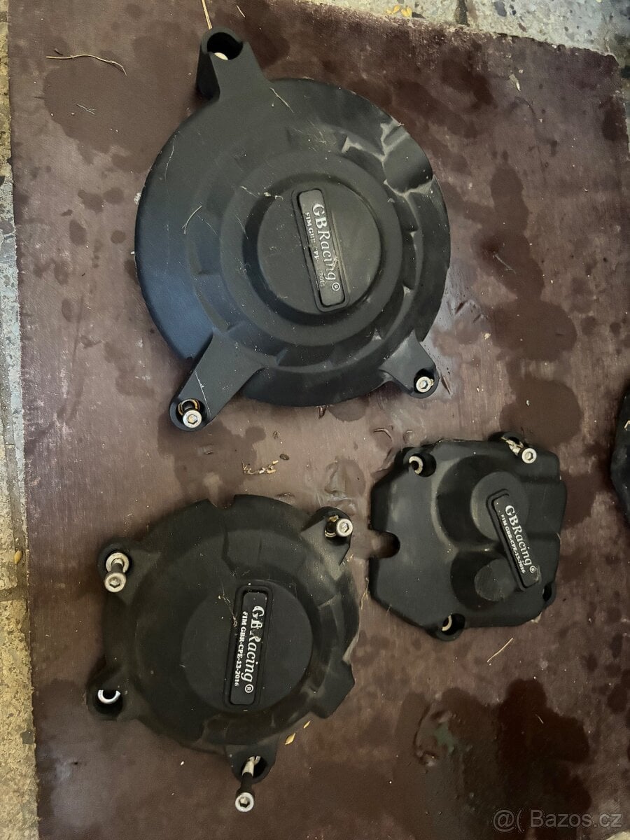 Vika motoru GB racing na Kawasaki Zx10R Ninja 11-15