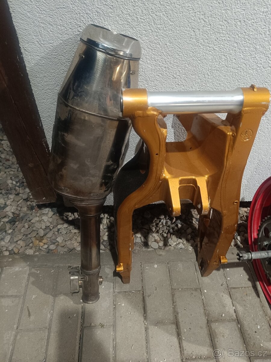 Díly Honda CBR 1000RR