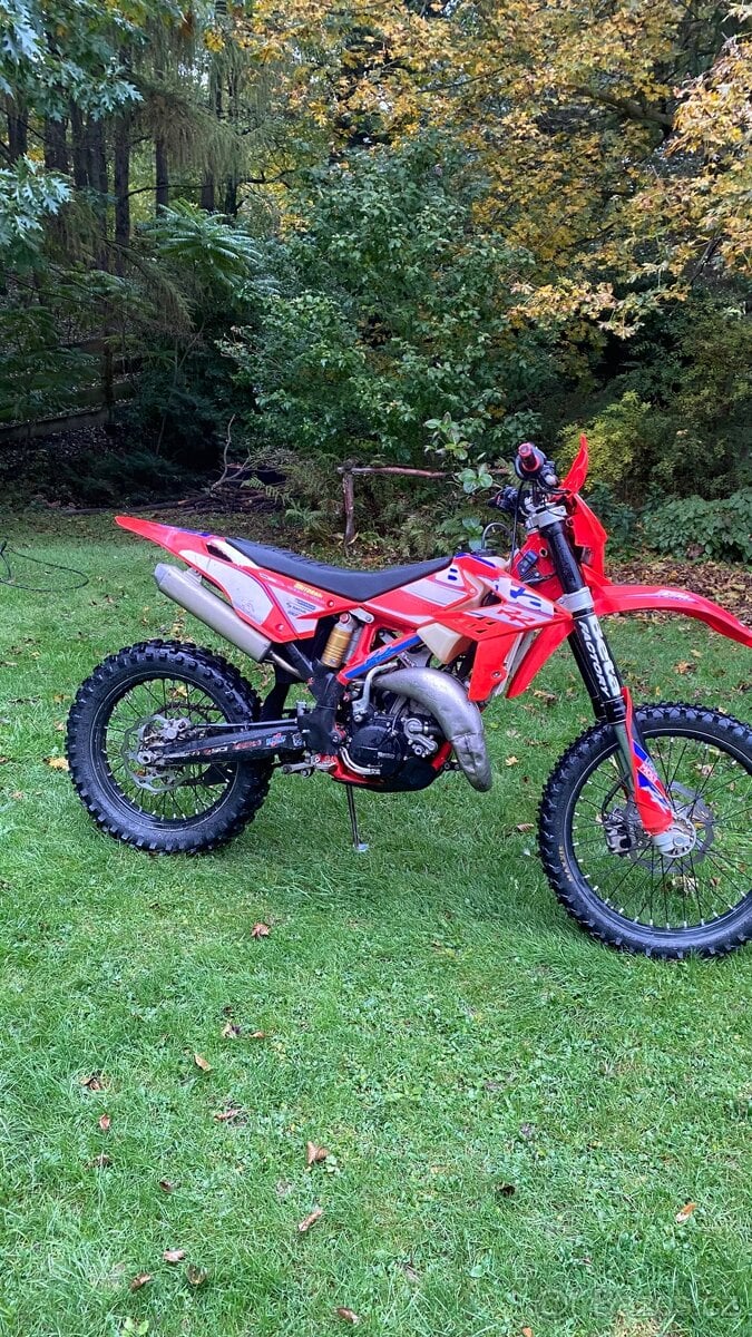 Beta rr 125 2t 2018