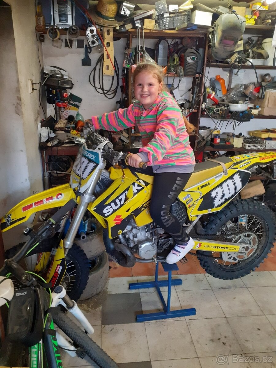 Suzuki RM 250