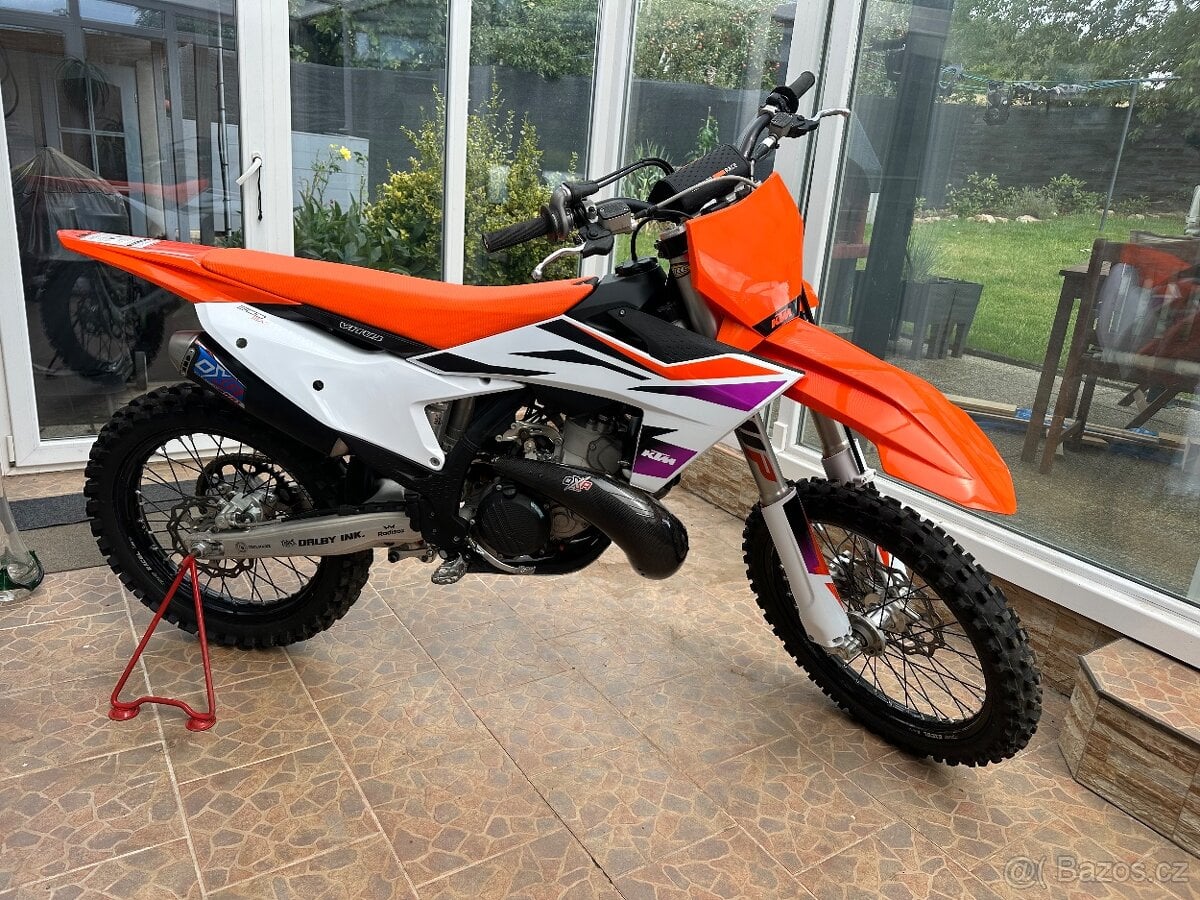 KTM SX 300 2024
