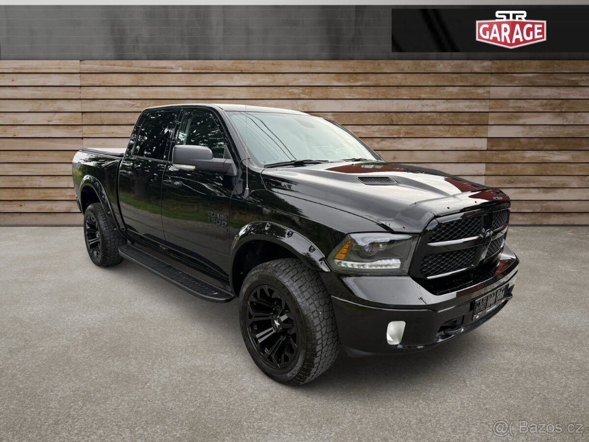 DODGE RAM CLASSIC PENTASTAR OFFR.PAKET