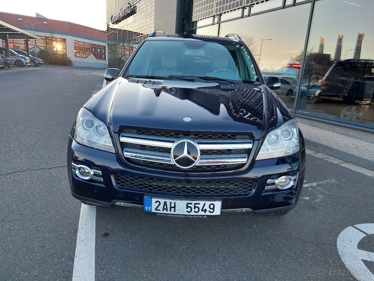 Mercedes GL 320 CDI 4MATIC