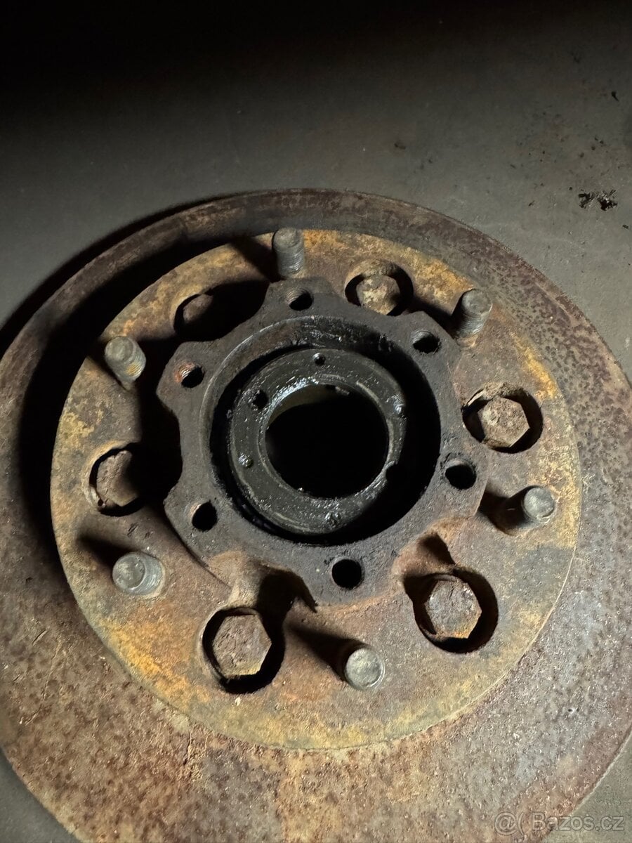 Patrol y60 naboj kola