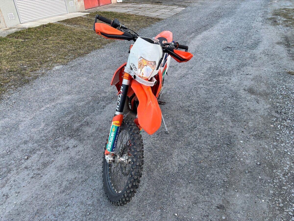 Ktm exc 250 2t