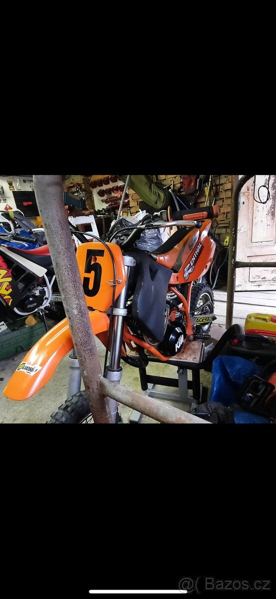KTM SX 50