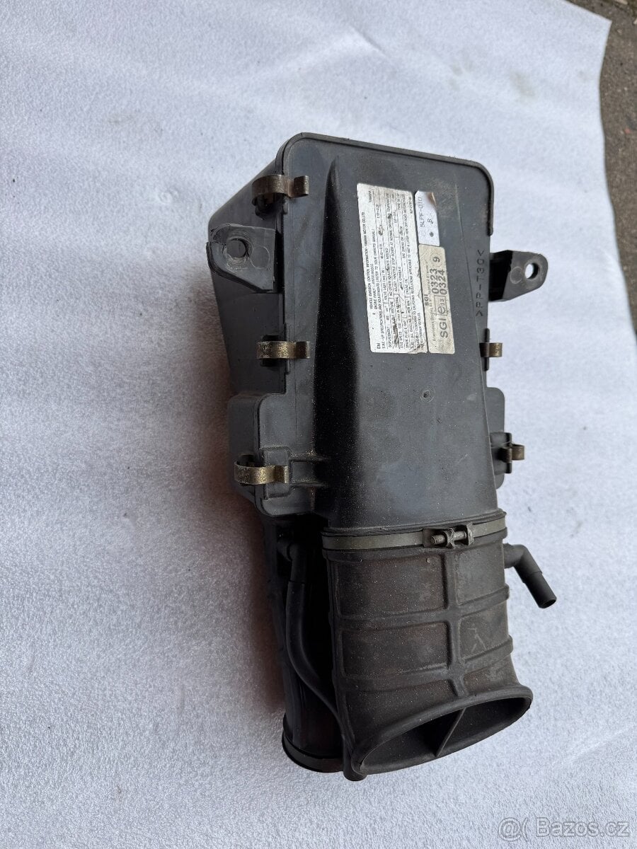 Airbox / vzduchový filtr Yamaha Raptor 660