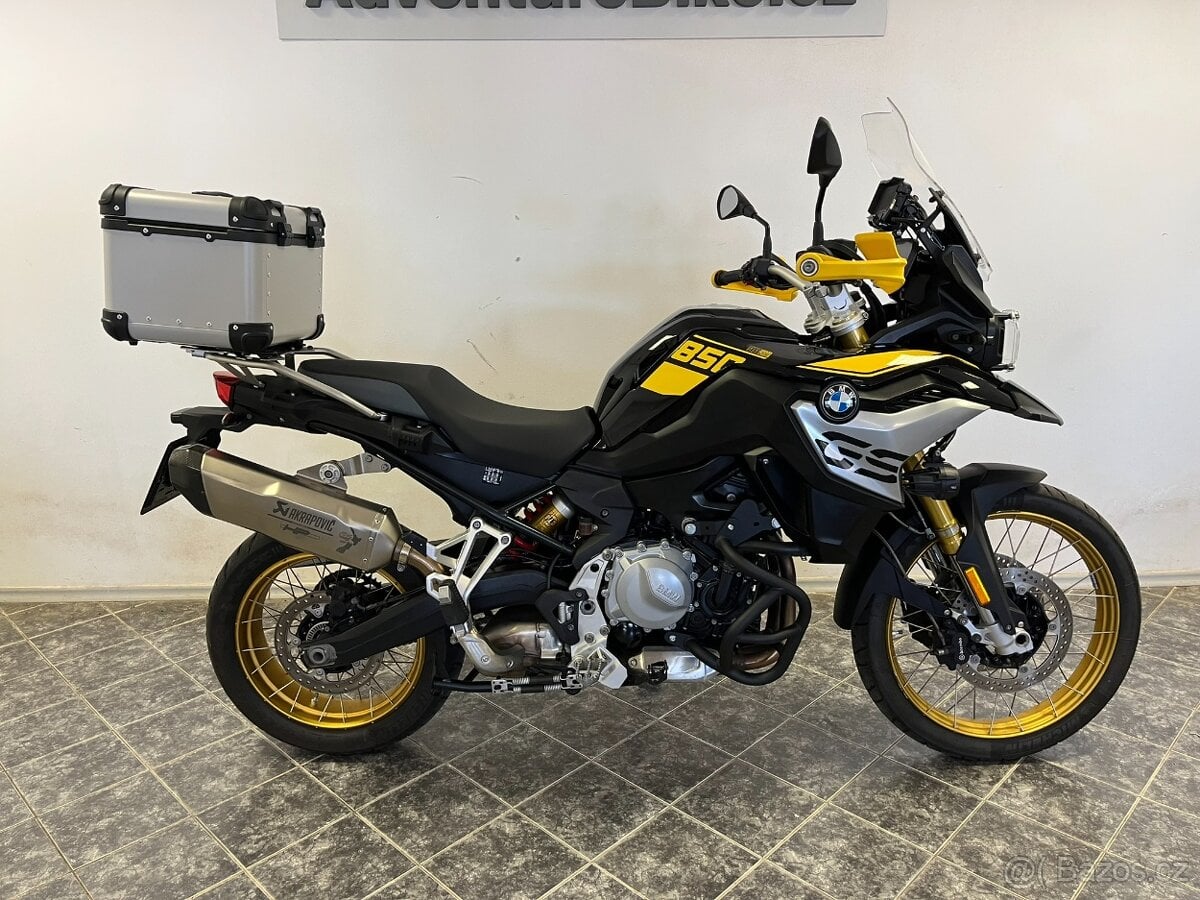 BMW F 850 GS 40 Years Edition