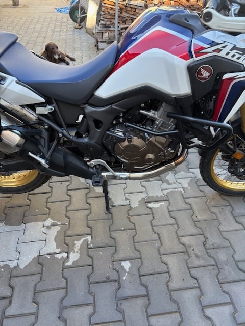 Honda Afrika twin 1000