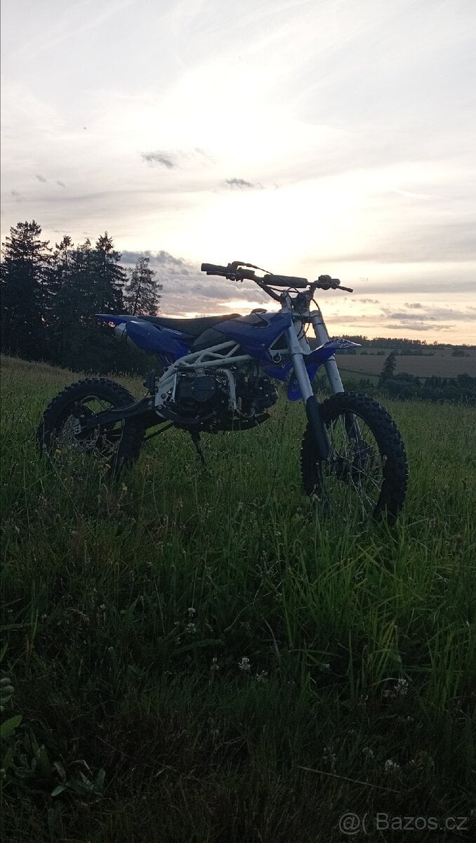 Pitbike SKY 125cc (17/14)