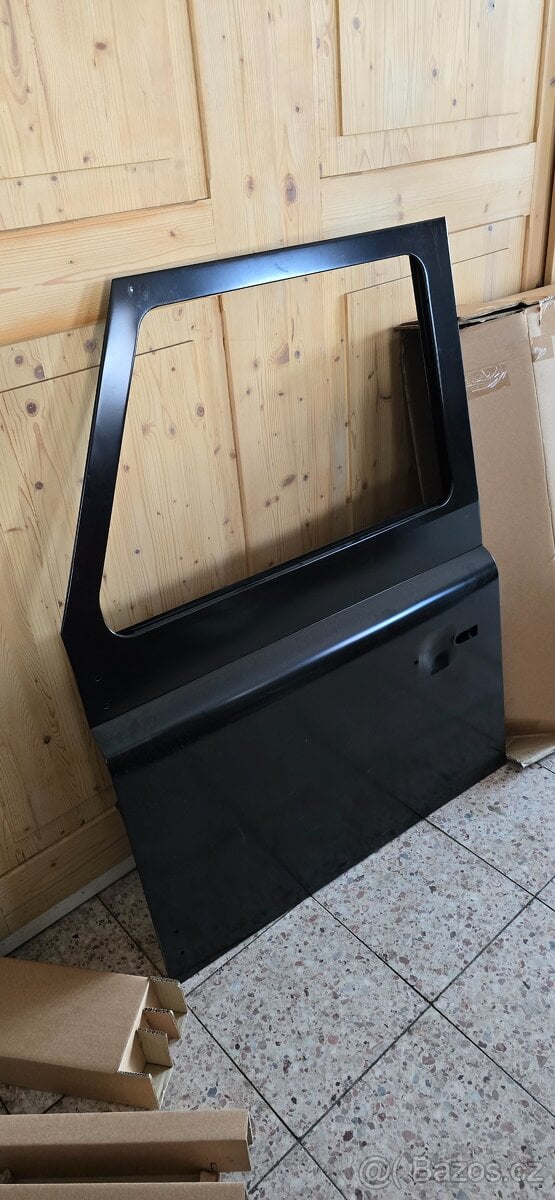 sada dveří 5x AllMakes 4x4 nové Land Rover Defender 110