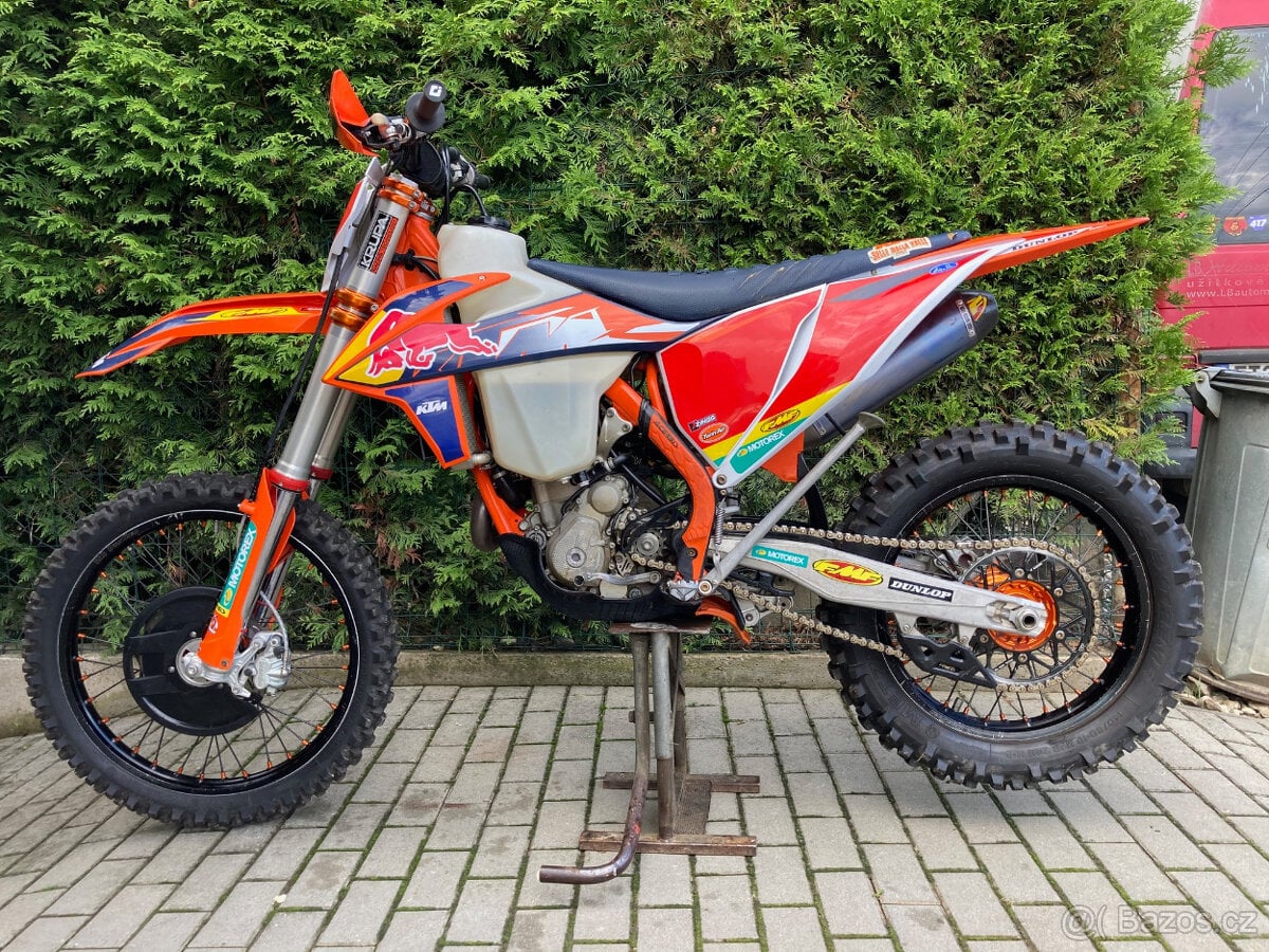 KTM 350 XC-F Factory Edition