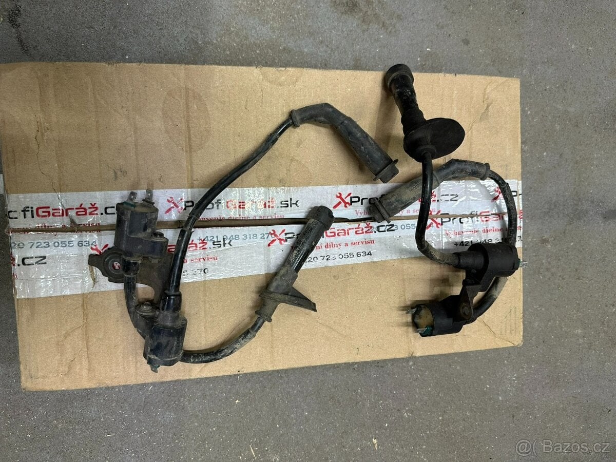 Zapalpvaí cívky - Honda XRV 750 RD04 r.v.90-92