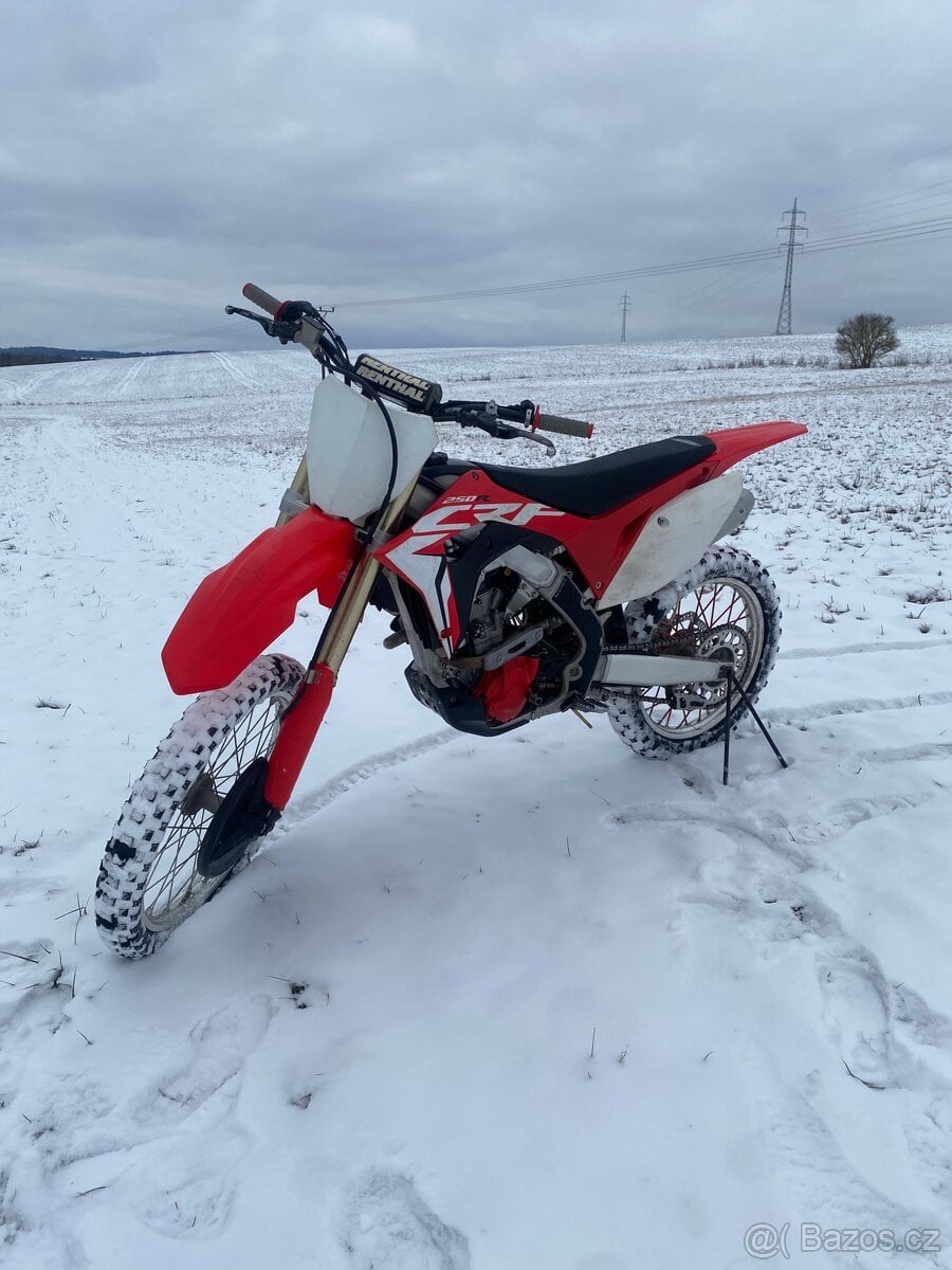 Honda Crf 250 R 2018 87mth