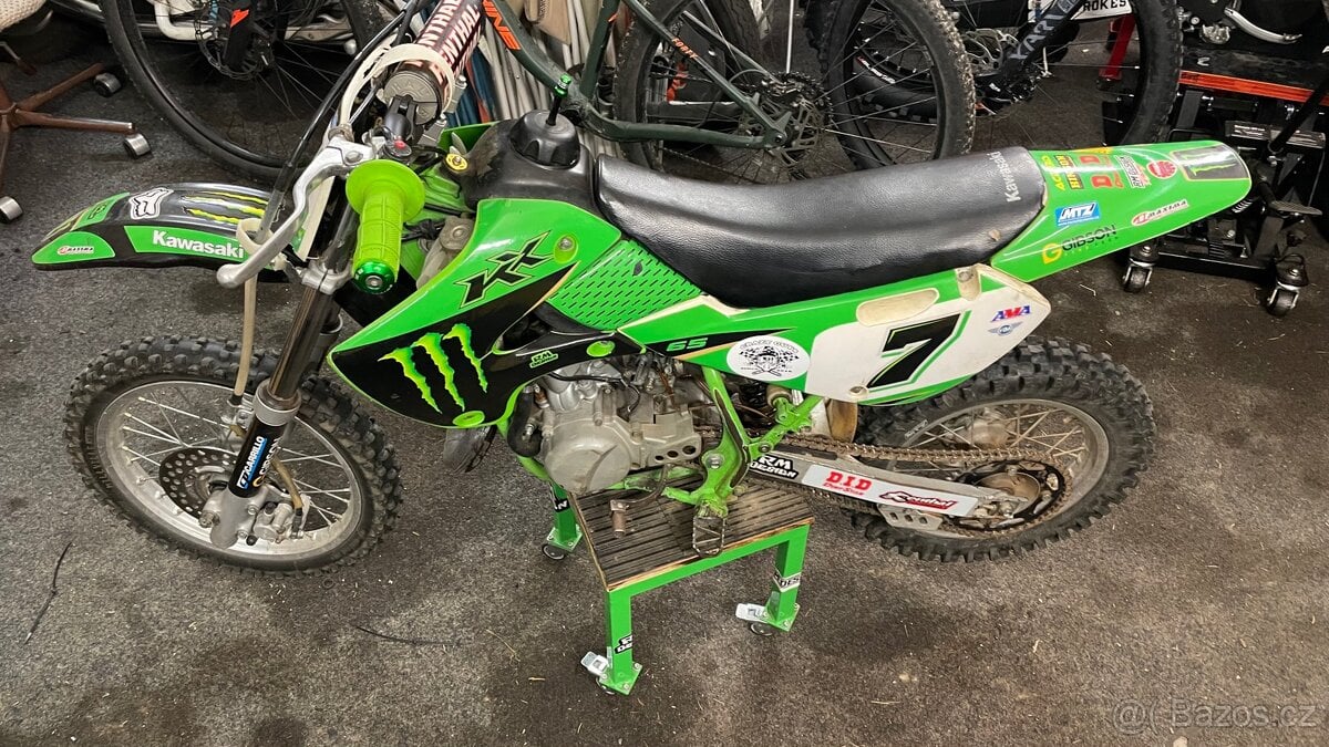 Kawasaky Kx 65