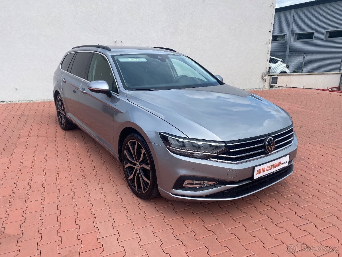 VW PASSAT B8 VARIANT 2023