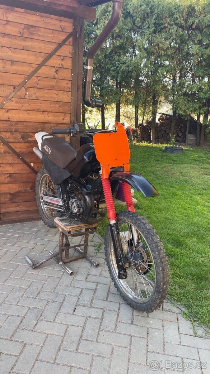 Ktm sx 80mx