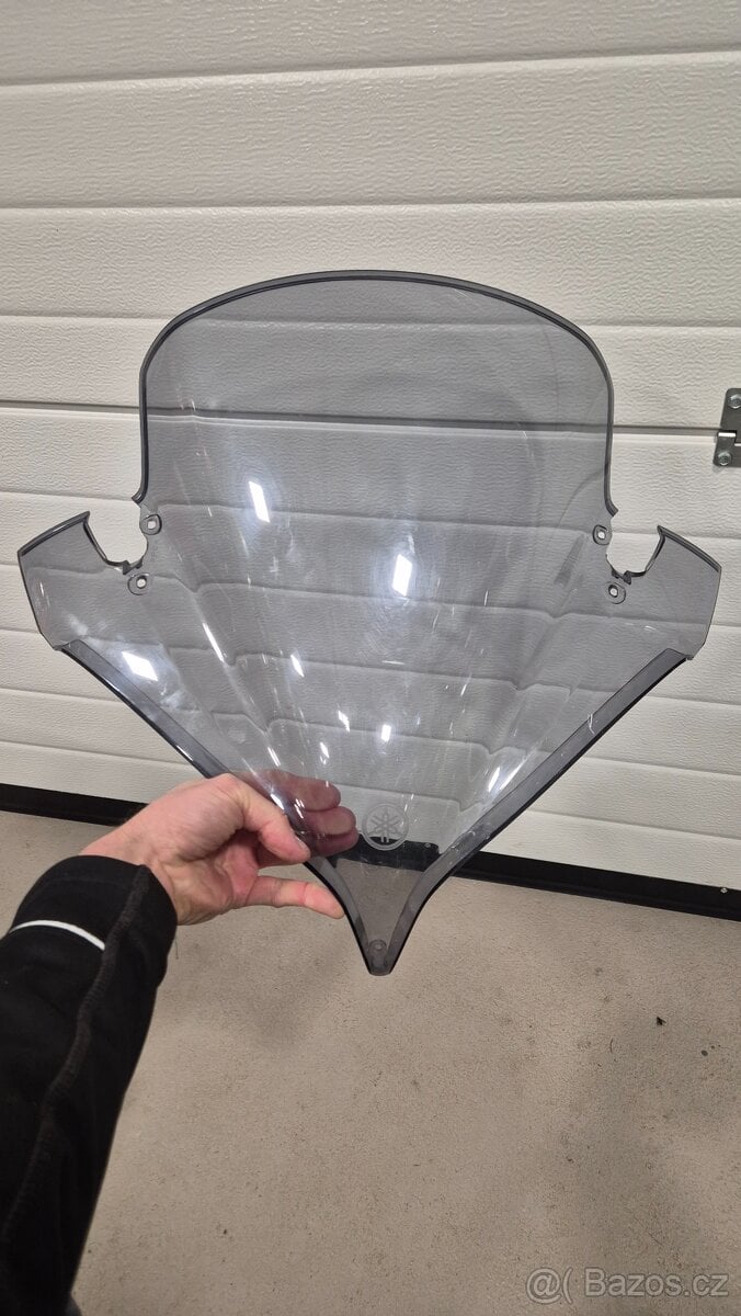Originální plexi Yamaha FZ6 Fazer 2003-2006
