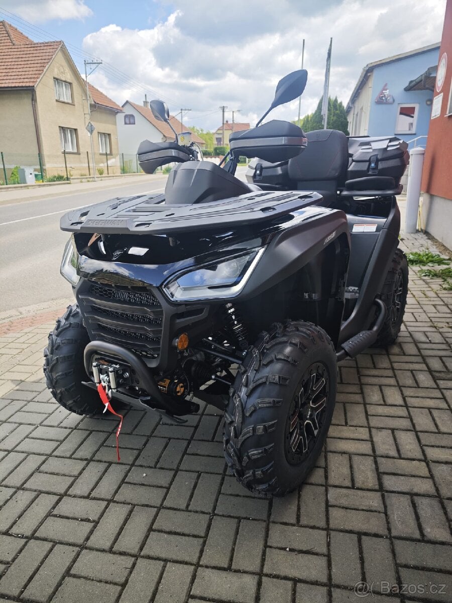 Segway AT6L EPS limited BLACK ABS