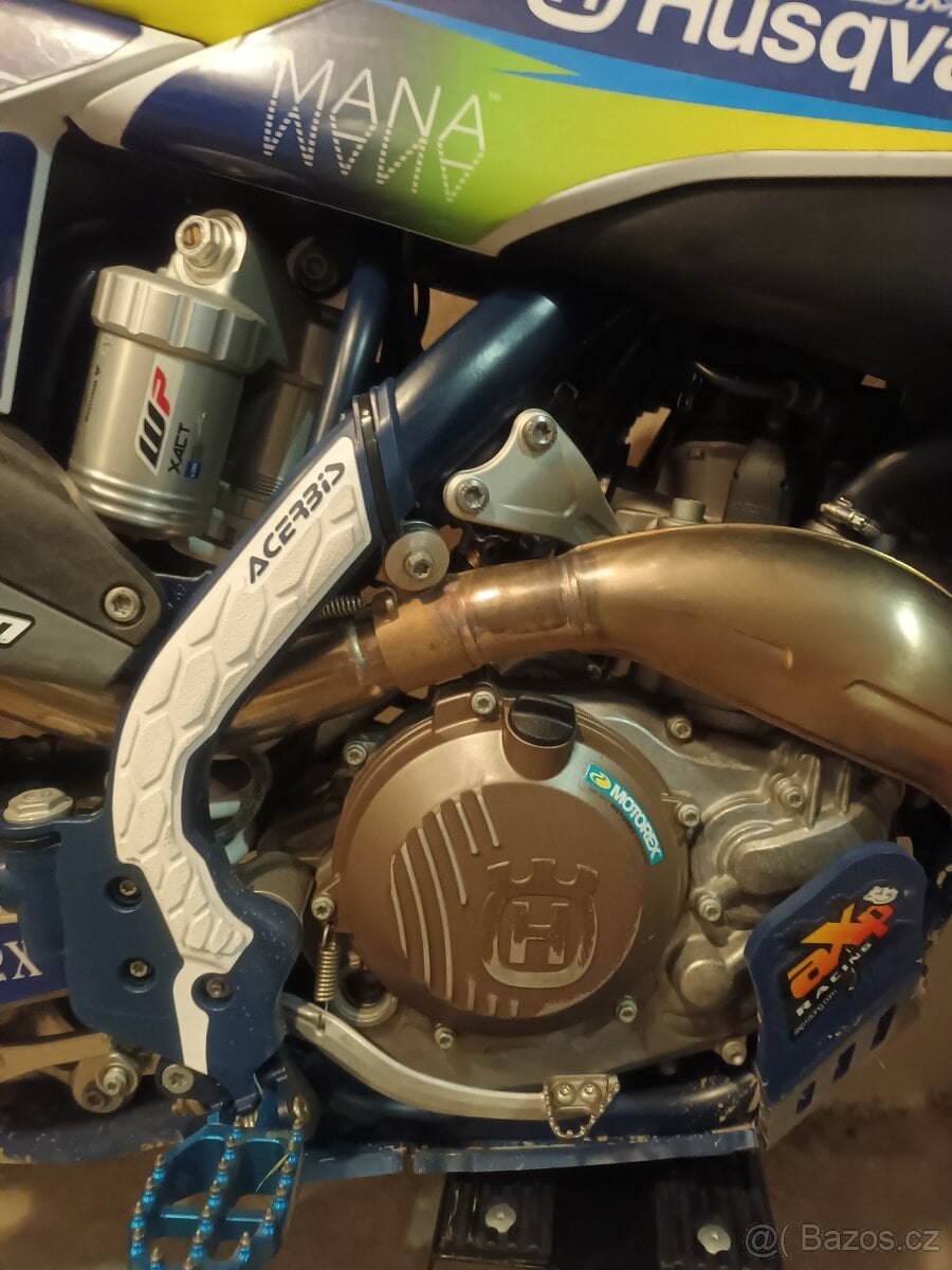 Husqvarna fc450 2021