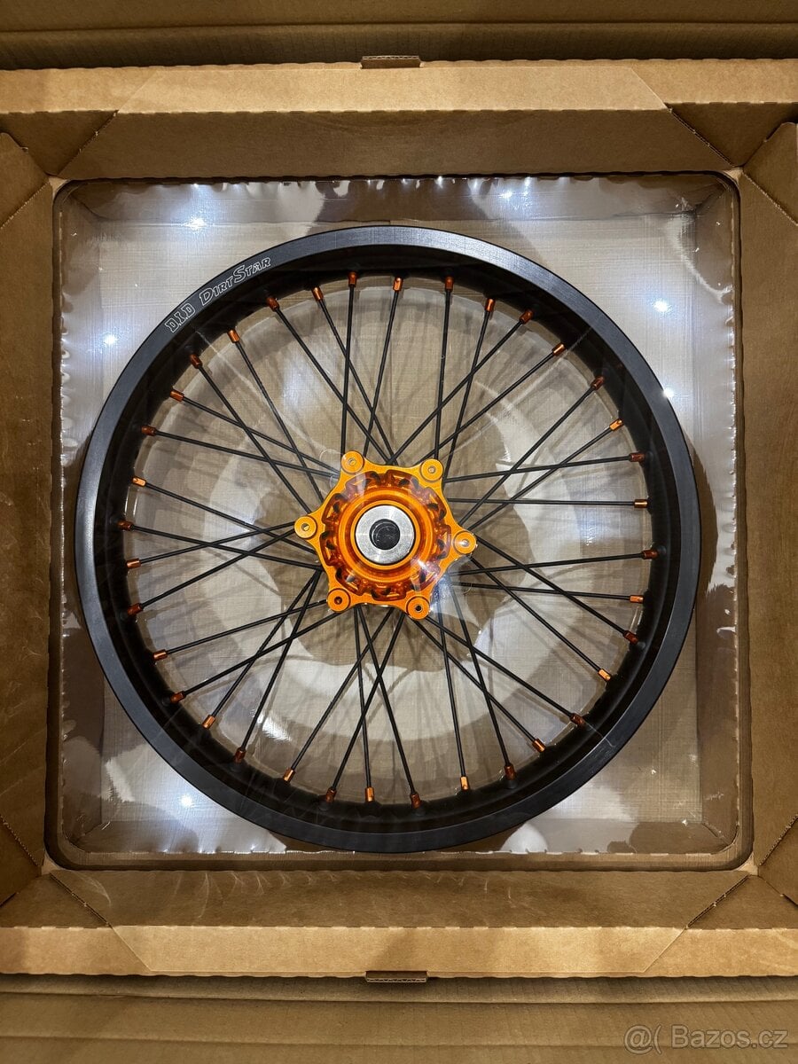 KTM POWERPARTS FACTORY KOLO