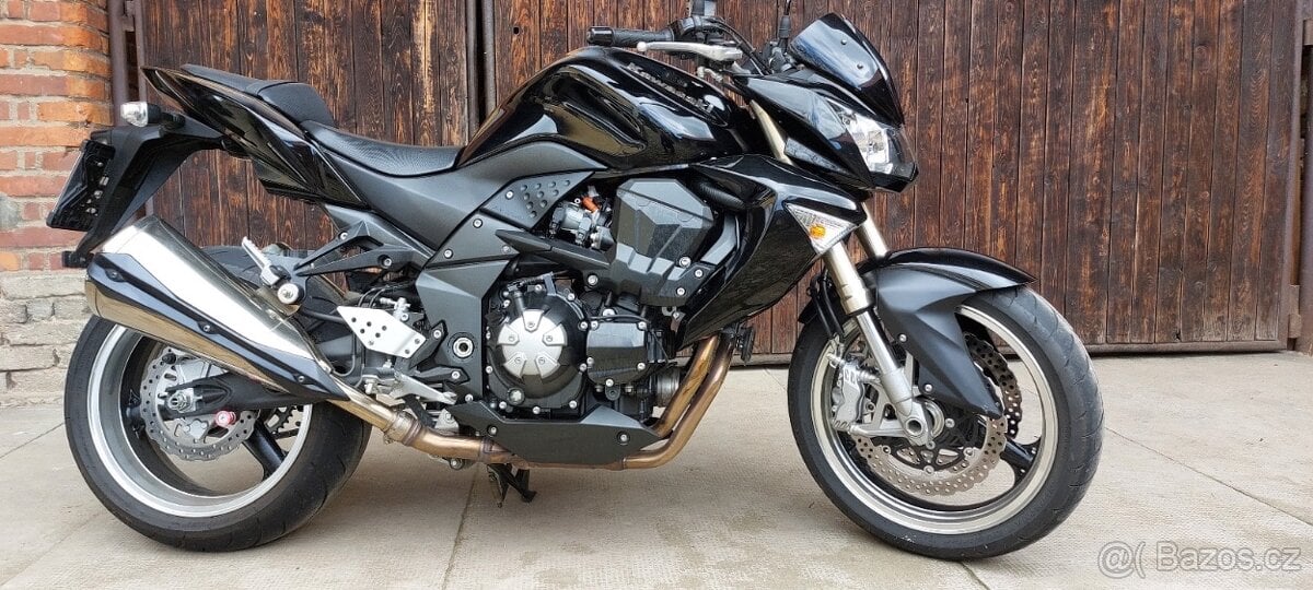 Kawasaki Z 1000 r.v. 2008 . 2 majitel