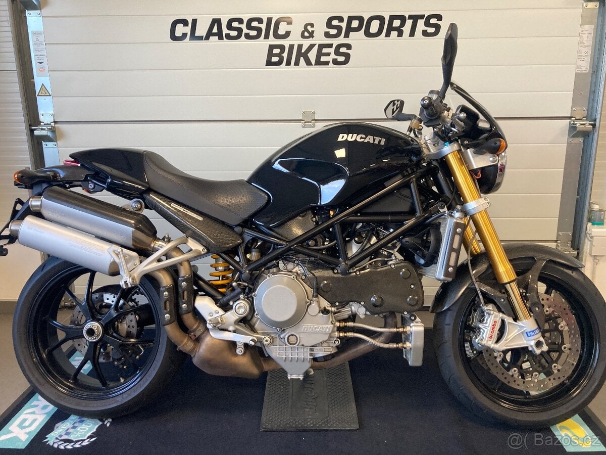 DUCATI Monster S4RS