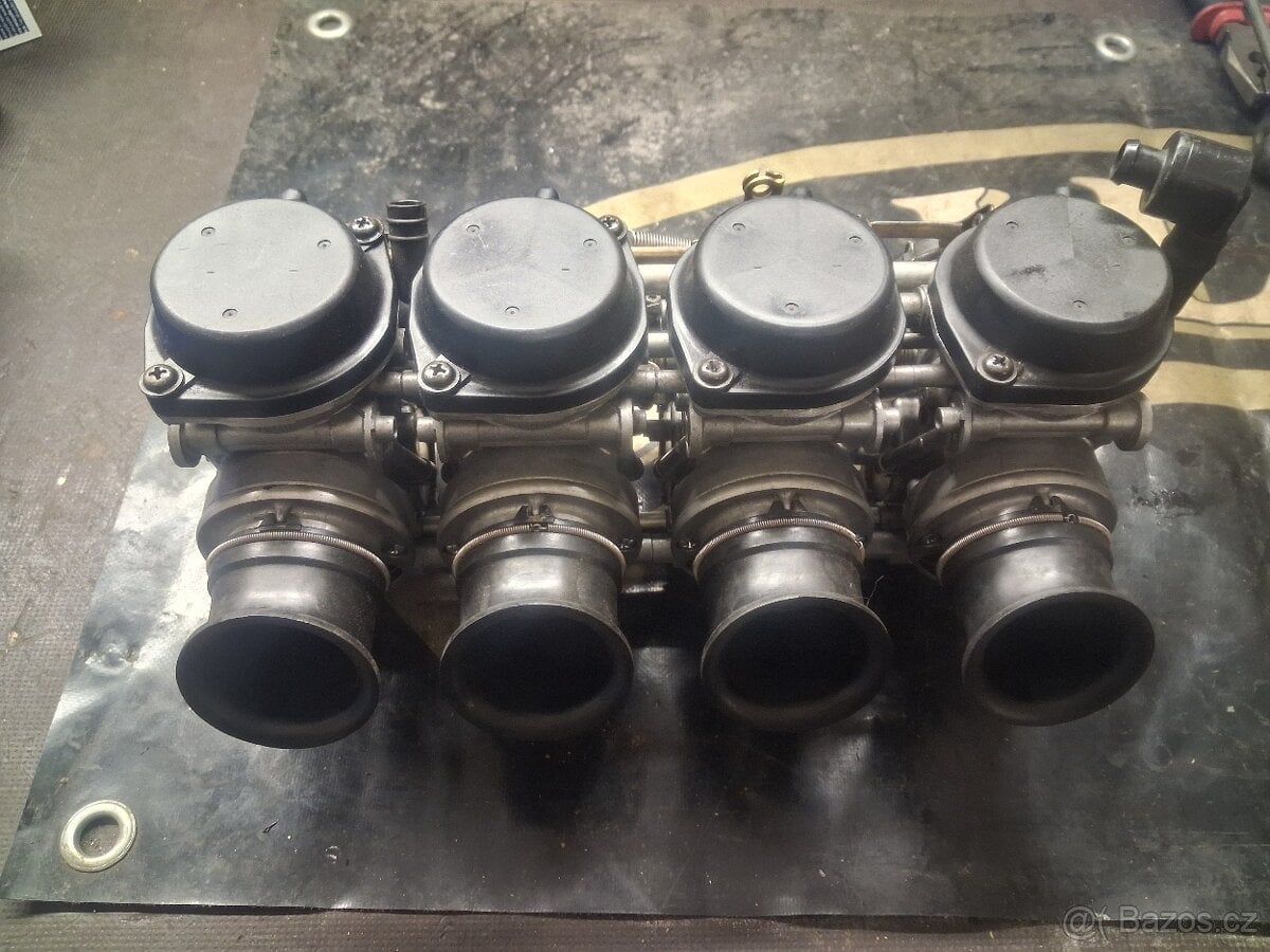 Karburatory yamaha r1